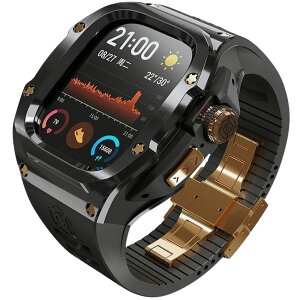 �y1�N�ۏ؁z�y�y�V1�ʁz�A�b�v���E�H�b�` �E���g�� ULTRA 49mm �o���h �X�e�����X �P�[�X�@�J�o�[ ��̌^ �o���h ���o�[ apple watch �����x���g �P�[�X�o���h �����Y �x���g �X�e�����X 49mm�@���