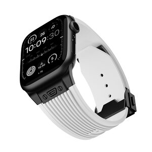 �A�b�v���E�H�b�` �o���h �x���g apple watch 44mm 45mm 46mm 49mm ULTRA �E���g�� �o���h �x���g ���o�[�o���h ���� RUBBER ������� �o�^�t���C�o�b�N�� �u���b�N�^�I�����W�^�x�[�W���^�z���C�g /�u��