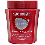 コノシュアー リーバ シルバークリーナー シルバー磨き 金属磨き 液体 CONNOISSURS デリケート宝石用クリ…