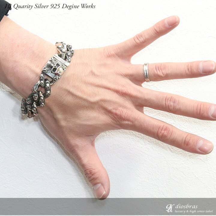 メンズブレスレット バングル スカルアクセサリー ロック パンク 地雷系 通販 メンズブレスレット バングル スカルアクセサリー ロック パンク 地雷系