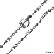 楽天市場】シルバー925 デザインチェーンの通販 