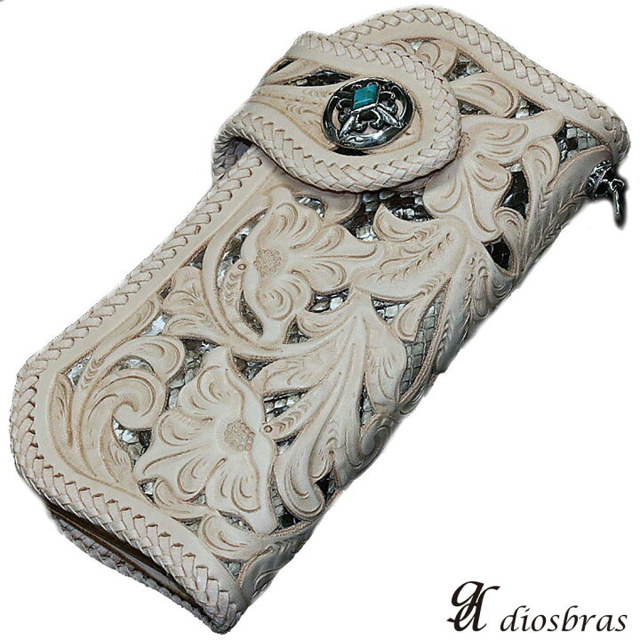 楽天市場】バイカーズウォレット レザーウォレット メンズ 長財布 本革  