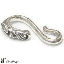 diosbras-ディオブラス チェーン フック シルバー925 アラベスク カスタムパーツ