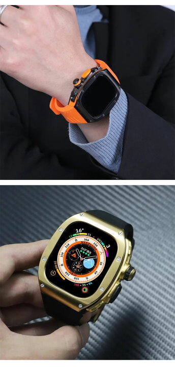 楽天市場】【1年保証】アップルウォッチ ウルトラ ULTRA 49mm バンド  