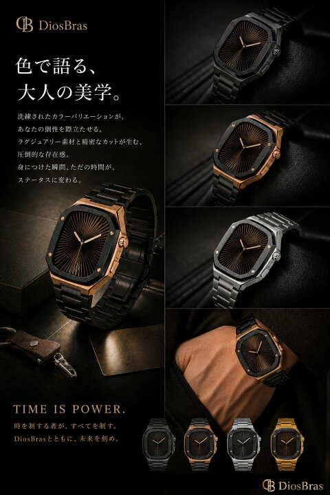 楽天市場】【楽天1位12冠 】【一年保証】アップルウォッチ バンド 
