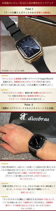 楽天市場】【楽天1位12冠 】【一年保証】アップルウォッチ バンド 