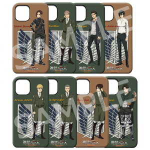 yzzKi i̋l  ObY iPhoneSE3 iPhoneSE2 P[X w ^ op[^ X n[h iPhone13 mini 13Pro iPhone12 iPhone 12 Pro X}zP[X Attack On Titan ACtH Jo[ L