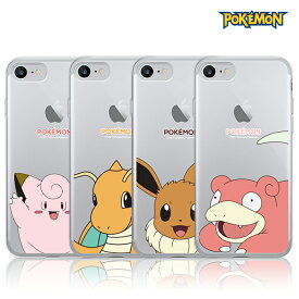 【即日配送】 iPhone16e iPhone16 15 14 13 12 mini 11 Pro SE3 SE2 XR XS クリア ケース Pokemon ポケモン 背面 薄型 スマホケース iPhone15 iPhone14 iPhone13 iPhone12 iPhoneSE3 XR XS 6S 5S 韓国 キャラクター ヤドン イーブイ ゲンガー