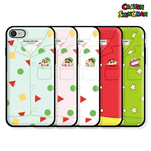 yzziPhoneSE3 iPhoneXS iPhoneXR iPhone11 iPhone12 mini pro max N񂿂 2d\ w ی J[h P[X op[^ n[h Jo[ X}zP[X sAi CrayonShinchan lC L