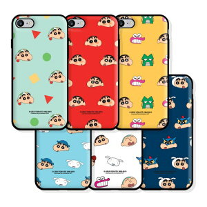 yzz iPhone 12 mini iPhone12 Pro Max N񂿂 ObY iPhone11 Pro Jo[ X}zP[X w 2d\ J[h P[X sAi CrayonShinchan ̂ V