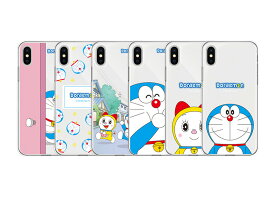 iPhoneSE3 iPhone15 iPhone14 iPhone13 Pro iPhone12 mini ドラえもん クリア ケース 背面 薄型 スマホケース iPhone 11 XS XR SE2 並行輸入品 韓国 Doraemon Clear キャラクター かわいい プレゼント おすすめ iPhone8 iPhone7 Plus iPhone6S iPhone5S カバー