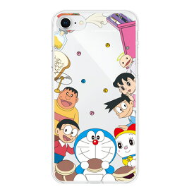 【100円クーポン】 iPhone17 Air 16e 16 Plus Pro Max 15 14 13 12 mini XS XR ドラえもん クリア ケース iPhoneSE3 iPhone17 iPhone16 iPhone15 iPhone14 iPhone13 iPhone12 iPhopne11 スマホケース 背面 薄型 スマホケース 韓国 かわいい キャラクター ドラミちゃん