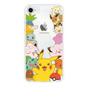 【即日配送】 iPhone16e 16 15 14 13 12 11 SE3 クリア ケース ポケモン キャラクター iPhone14 iPhone13 iPhone12 mini Plus Pro Max 11 カバー iPhoneSE3 iPhone16 iPhone15 iPhone14 iPhone8 iPhone6S 背面 薄型 スマホケース 韓国 Pokemon かわいい ピカチュウ