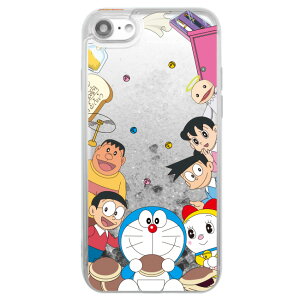 GalaxyS25 Ultra S24 S23 S22 h Ob^[ P[X w ^ GalaxyS24 GalaxyS23 GalaxyS22 X}zP[X ؍ Doraemon Glitter LN^[ 킢 v[g  MNV[S25 MNV