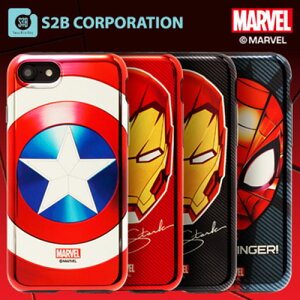 yzziPhone6S iPhoneXS iPhone8 Plus }[x 2d\ P[X w ی iPhoneX X}zP[X sA ؍ Marvel Armor 킢 LN^[ XpC_[} ACA} LveA