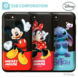 【即日配送】 ディズニー iPhoneSE3 SE2 iPhone6S iPhoneXS スライド ケース 背面 iPhone7 iPhone8 スマホケース 並行輸入 韓国 Disney かわいい キャラクター ミッキー ミニ プーさん スティッチ デイジー カバー
