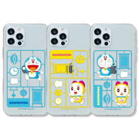 iPhone Air 17 Pro Max iPhone16e iPhone16 Plus Pro Max iPhone15 iPhone14 iPhone13 ドラえもん クリア ケース 背面 薄型 スマホケース iPhone12 iPhone 11 XS XR SE2 韓国 Doraemon キャラクター かわいい プレゼント iPhone8 iPhone7 iPhone6S 5S カバー iPhone17