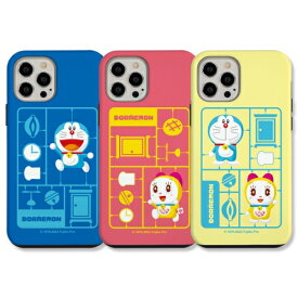 iPhone17 Air Pro Max iPhone16e iPhone16 Plus iPhone15 iPhone14 iPhone13 ドラえもん 2重構造 ケース 背面 薄型 スマホケース iPhone 17 16e 16 15 14 13 12 mini 韓国 Doraemon キャラクター かわいい プレゼント アイフォン16 アイフォン15 アイフォン14 カバー
