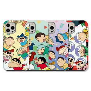 iPhone 16e 16 Plus Pro Max 15 14 13 12 mini P[X N񂿂 iPhone16e iPhone16 iPhone15 iPhone14 iPhone13 X}zP[X 2d\ w ی op[^ Jo[ ؍ CrayonShinchan 킢 LN^[ 