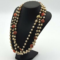 楽天市場】CHANEL シャネル パール（ネックレス・ペンダント 