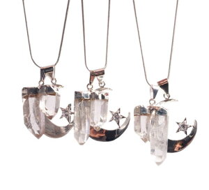 sCRYSTAL CACTUStLUNA Spell Double QuartzlbNX