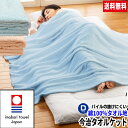 【あす楽】 今治 タオルケット ダブル 日本製夏 涼しく 冬 暖か パイルが抜けにくい洗える 綿 タオル地 タオルケット …