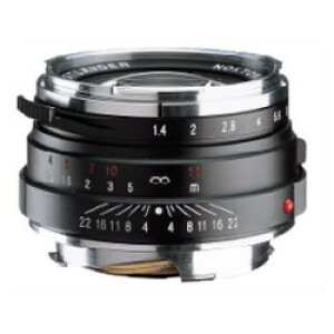 Voigtlander tHNg_[ NOKTON classic 40mm F1.4 MC VM