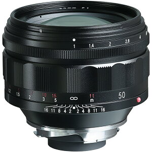 Voigtlander tHNg_[ NOKTON 50mm F1 Aspherical VM