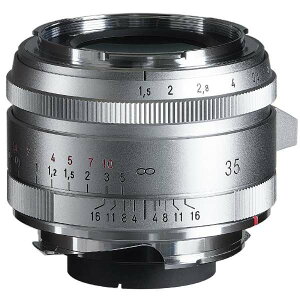 Voigtlander tHNg_[ NOKTON Vintage Line 35mm F1.5 Aspherical Type II VM [Vo[]