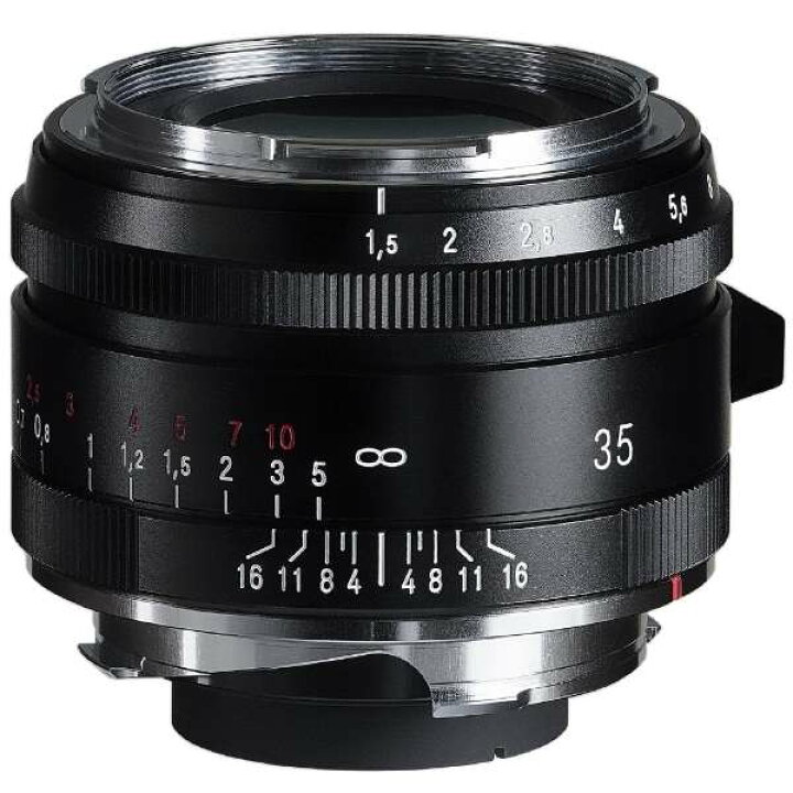 楽天市場】Voigtlander フォクトレンダー NOKTON Vintage Line 35mm F1 
