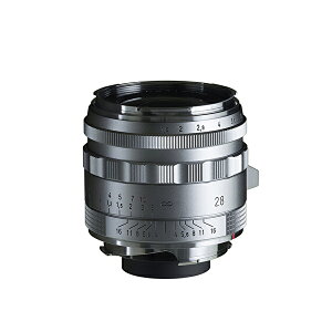 Voigtlander tHNg_[ NOKTON Vintage Line 28mm F1.5 Aspherical Type II VM [Vo[]