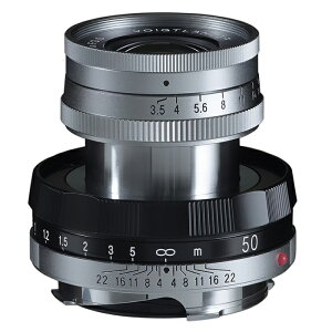 Voigtlander tHNg_[ APO-LANTHAR 50mm F3.5 Type I VM [c[g[]