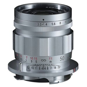 Voigtlander tHNg_[ APO-LANTHAR 50mm F3.5 Type II VM [Vo[]