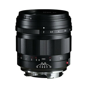 Voigtlander tHNg_[ APO-ULTRON 90mm F2 VM [ubN]
