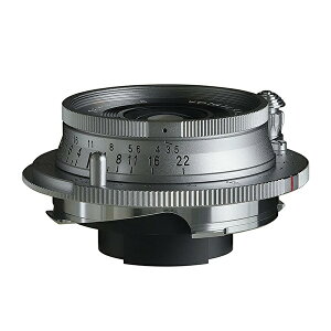 Voigtlander �t�H�N�g�����_�[ COLOR-SKOPAR 35mm F3.5 Aspherical VM [�V���o�[]