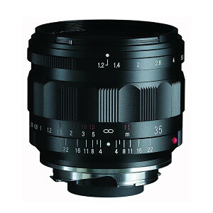 Voigtlander tHNg_[ NOKTON 35mm F1.2 Aspherical IV VM