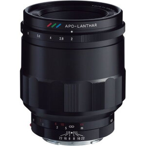 Voigtlander tHNg_[ MACRO APO-LANTHAR 65mm F2 Aspherical (E-mount)