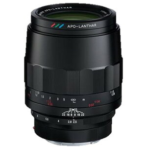 Voigtlander �t�H�N�g�����_�[ MACRO APO-LANTHAR 110mm F2.5 (E-mount)