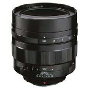 Voigtlander �t�H�N�g�����_�[ NOKTON 60mm F0.95 �}�C�N���t�H�[�T�[�Y