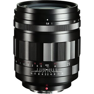 Voigtlander �t�H�N�g�����_�[ SUPER NOKTON 29mm F0.8 Aspherical�@�}�C�N���t�H�[�T�[�Y