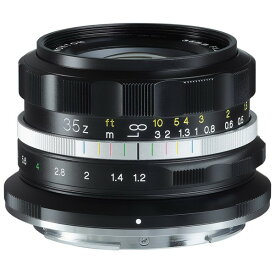 Voigtlander フォクトレンダー NOKTON D35mm F1.2 [ニコンZマウント]