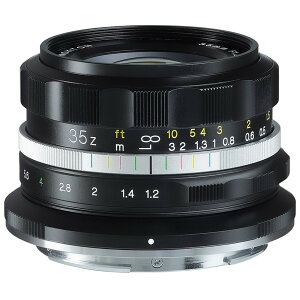 Voigtlander �t�H�N�g�����_�[ NOKTON D35mm F1.2 [�j�R��Z�}�E���g]