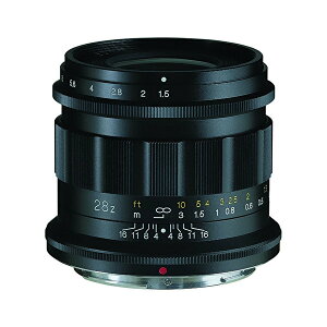 Voigtlander tHNg_[ NOKTON 28mm F1.5 Aspherical [jRZ}Eg]