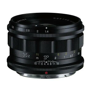 �y2026�N7��16�������zVoigtlander �t�H�N�g�����_�[ NOKTON classic 35mm F1.4 [�j�R��Z�}�E���g]