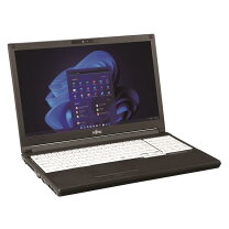 楽天市場】ノートパソコン 富士通 fmv lifebook 15．6インチ corei5の通販