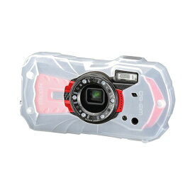 RICOH リコー プロテクタージャケット O-CC1252 (WG-50,60,70,80,90専用)