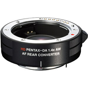 PENTAX y^bNX HD PENTAX-DA AF REAR CONVERTER 1.4X AW