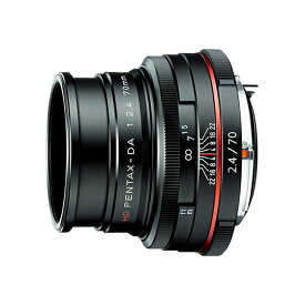 PENTAX ペンタックス HD PENTAX-DA 70mmF2.4 Limited [ブラック]