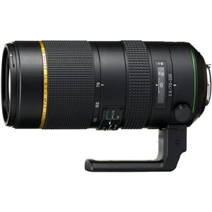 PENTAX y^bNX HD PENTAX-D FA 70-200mmF2.8ED DC AW