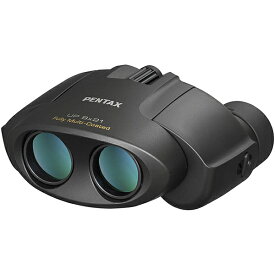 PENTAX 双眼鏡 UP 8x21 [ブラック] タンクロー 8倍 ポロプリズム